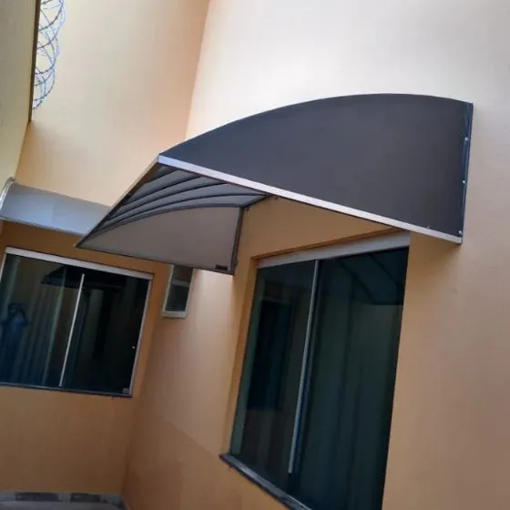 Toldo Fixo de Lona PVC em Mogi Guaçu SP Toldo Fixo de Lona PVC em Mogi Guaçu SP — Cobertura em área de piscina